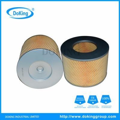 High Quality Auto Filter 17801-67030 Hot Sale Air Filter for Hino/Daihatsu