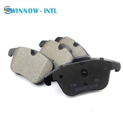 Wholesale High Quality Auto Parts Brake Pad for Ford