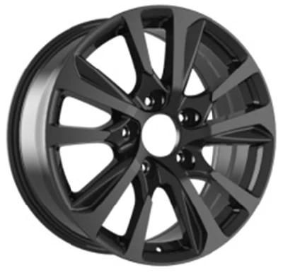 N2071 JXD Brand Auto Spare Parts Alloy Wheel Rim Replica Car Wheel for Lexus LX570