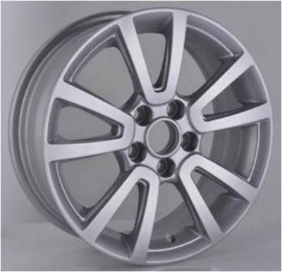 N555 JXD Brand Auto Spare Parts Alloy Wheel Rim Replica Car Wheel for Volkswagen Lavida