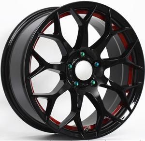 Hot- Selling New Color Car Aluminium Alloy Wheel Rim