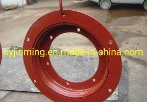 3 Ton Semi Trailer Parts Single Slewing Rings Turntable
