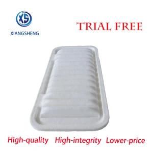 High Performance Air Cleaner Filter Element 17801-23030 for Toyota Yaris Ksp90 Zsp90 Aygo Kgb10 Wnb10