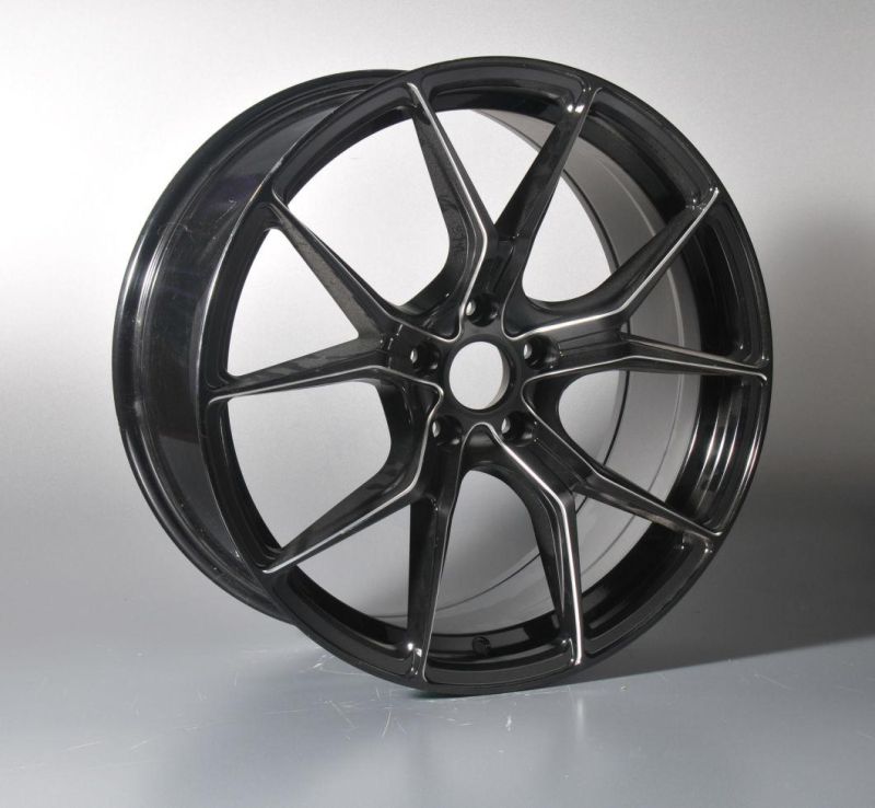 18inch Milled Spoke Wheel Rim After Market
