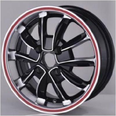 N468 JXD Brand Auto Spare Parts Alloy Wheel Rim Aftermarket Car Wheel