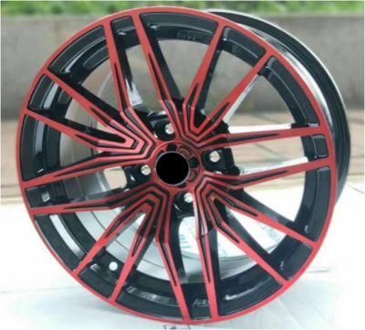 M069 JXD Brand Auto Spare Parts Alloy Wheel Rim Aftermarket Car Wheel
