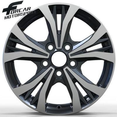 Aluminum Replica Alloy Wheel for Toyota