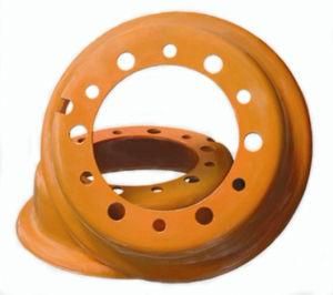 3.00d-8 Forklift Tyre Wheels for Forklift