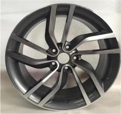 MLC1007 JXD Brand Auto Spare Parts Alloy Wheel Rim Aftermarket Car Wheel