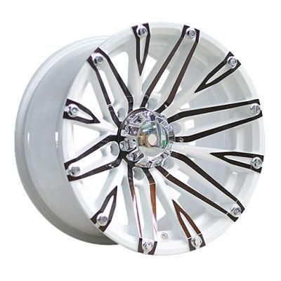 JLG21 JXD Brand Car Aluminum Alloy Wheel Rims for Sale