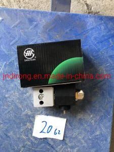 Sinotruk Electric Valve Wg9719710004 Sinotruk Shacman Foton FAW Truck Spare Parts