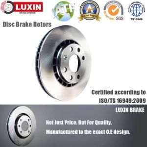 Auto Accessories Brake Assembly Disc Brake Rotors