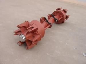 16t Six Spokes Axle for Trailer Axle