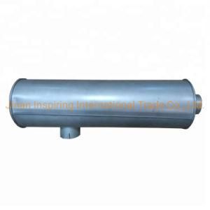 Shacman Delong Heavy Truck Spare Parts Muffler Dz9100540004