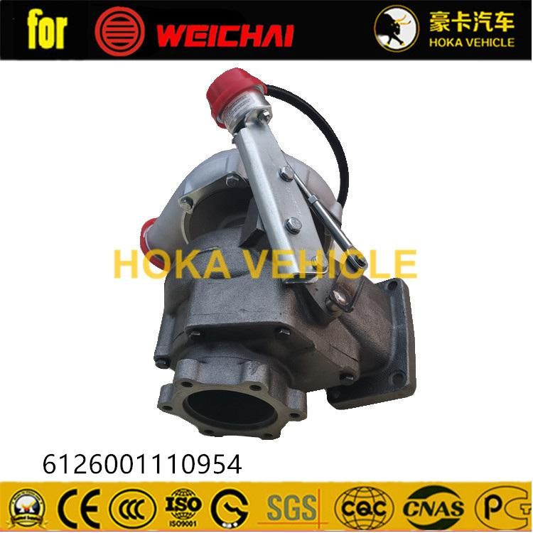 Original Spare Parts Turbo Charger 6126001110954 for Diesel Engine