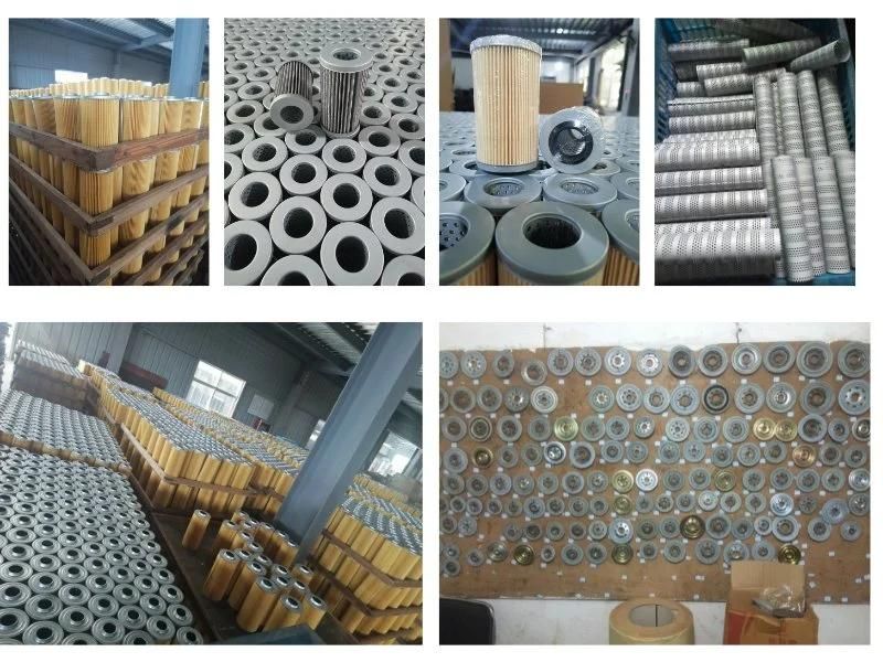 P551348 51621 Bt305 Hy372W W9352 Hydraulic Oil Filter for Auto Parts (093-7521)