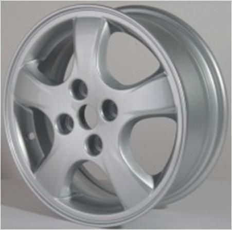 S5172 JXD Brand Auto Spare Parts Alloy Wheel Rim Replica Car Wheel for Mitsubishi Lancer