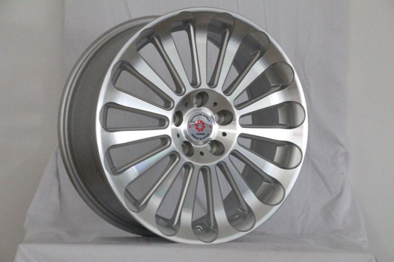 Deep Dish Racing Aluminium Wheel Rim