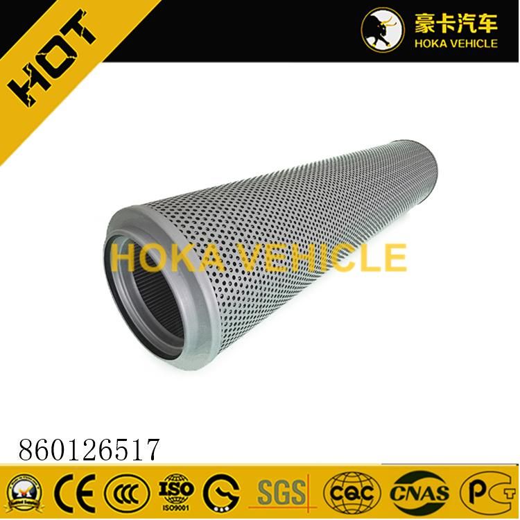 Original Crane Spare Parts Oil Return Filter 860126517 for Crane