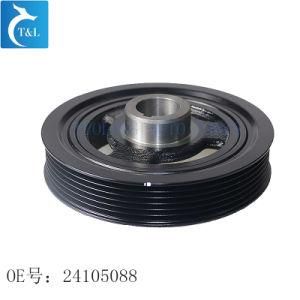 Torsional Vibration Damper for Buick Excelle L2b 1.5L Engine 24105088
