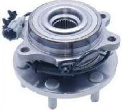 Auto Wheel Hub Bearing Unit 40202-Jr70b 40202-Jr70A 40202-Jr70c Vkba7607 Wheel for Awd Navara Front
