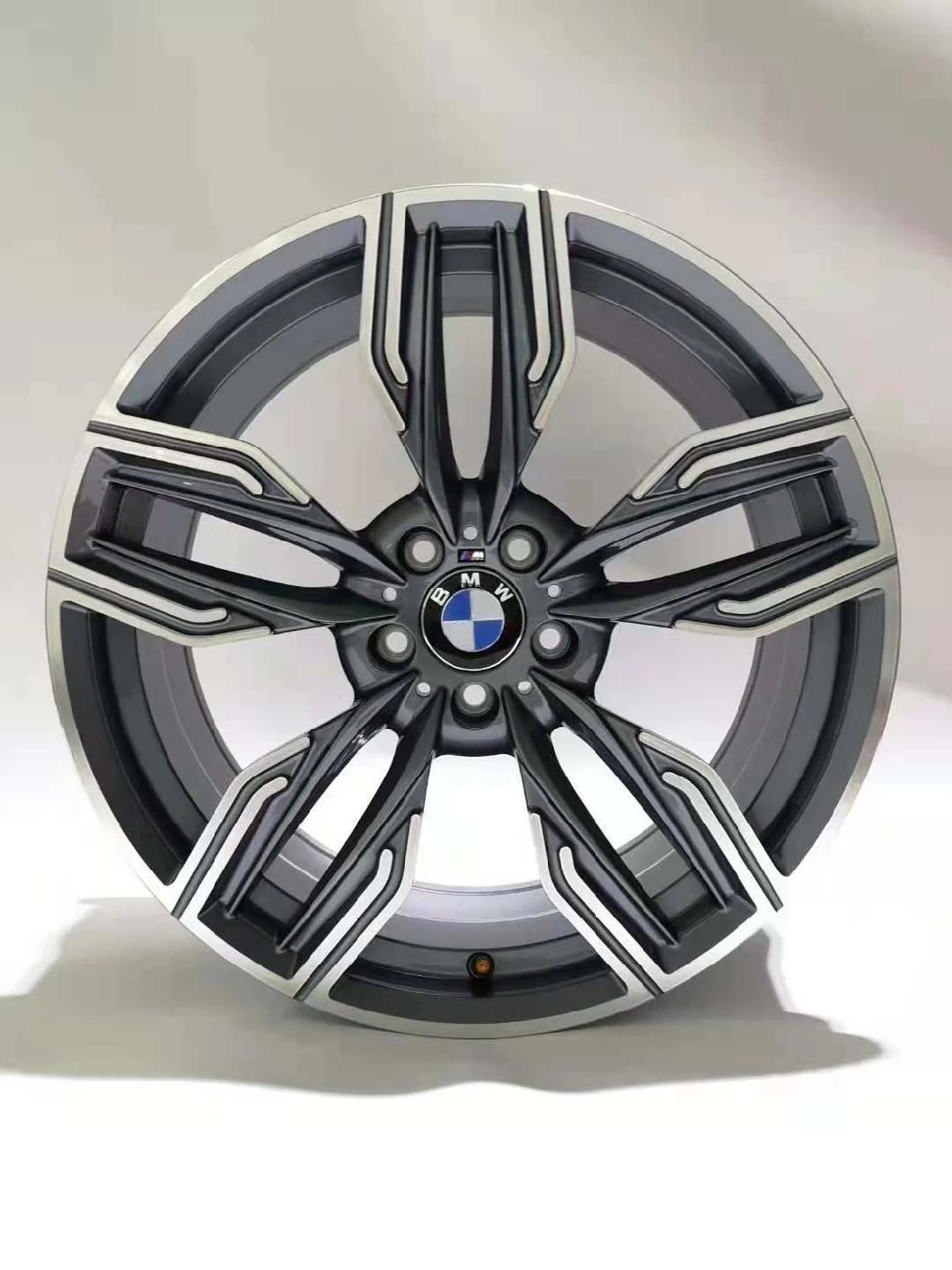 2 Piece Forged Aluminum Alloy Wheel