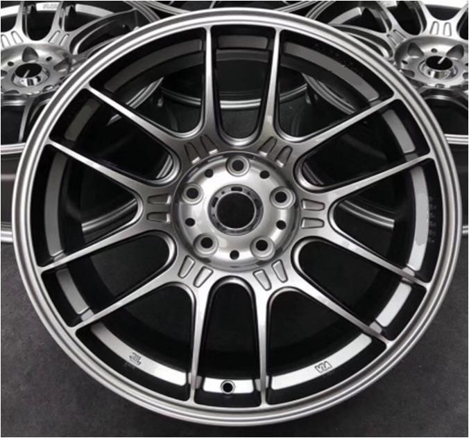 MA007 JXD Brand Auto Spare Parts Alloy Wheel Rim Aftermarket Car Wheel