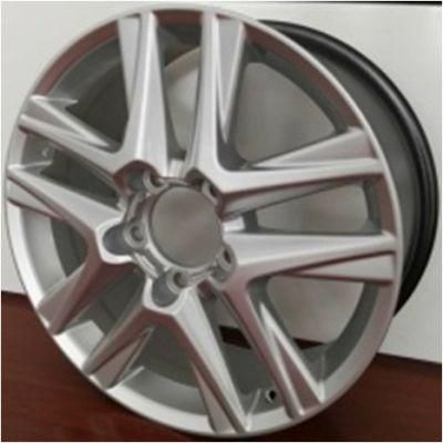 S5671 JXD Brand Auto Spare Parts Alloy Wheel Rim Replica Car Wheel for Toyota Cruiser