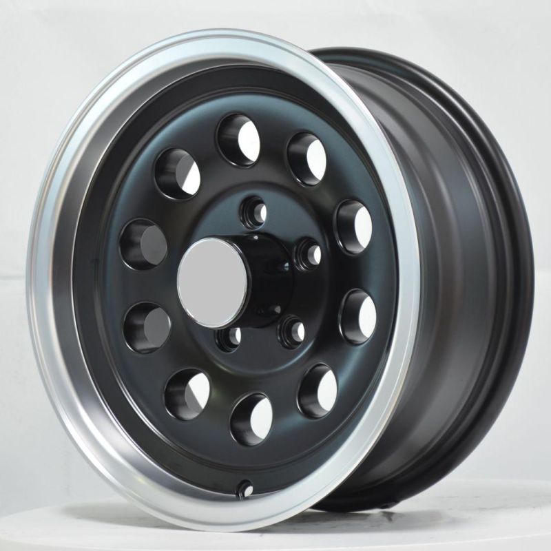 JLP41 JXD Brand Auto Replica Alloy Wheel Rim for Car Tyre With ISO