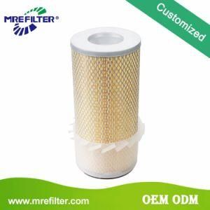 Hydraulic Parts Auto Air Filter for Nissan Engines Af437K