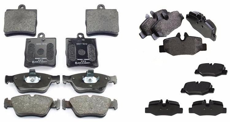 Brake Pads for BMW 5 Touring (F11) , X3 Bmwz4 (E89) BMW5 (F10, F18) BMW5 Touring (F11) Bmwx3 (F25) Bmwi8 (I12) Bmwx4 (F26) 34216796741