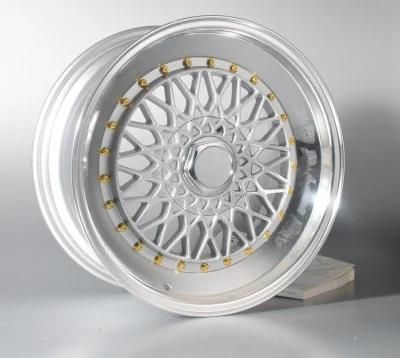 15inch Chrome Rivets Wheel Rim After Market