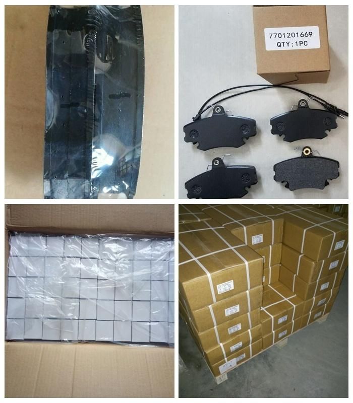 Auto Brake Pad for Toyota Camry 0446533440