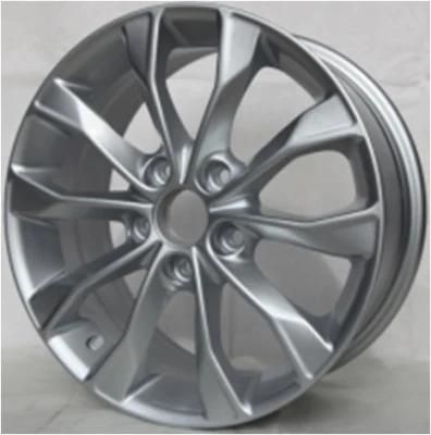 S1203 JXD Brand Auto Spare Parts Alloy Wheel Rim Replica Car Wheel for Volkswagen Golf