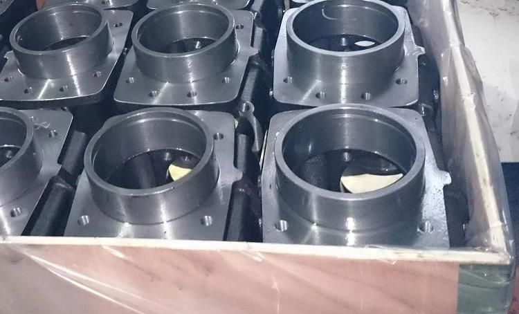 Metal Foundry Ductile Iron Casting Fcd550 Transmission Chain Sprocket Parts