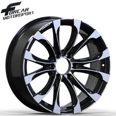 20*8.5 Aluminum Original Passenger Car Rim for Toyota Car
