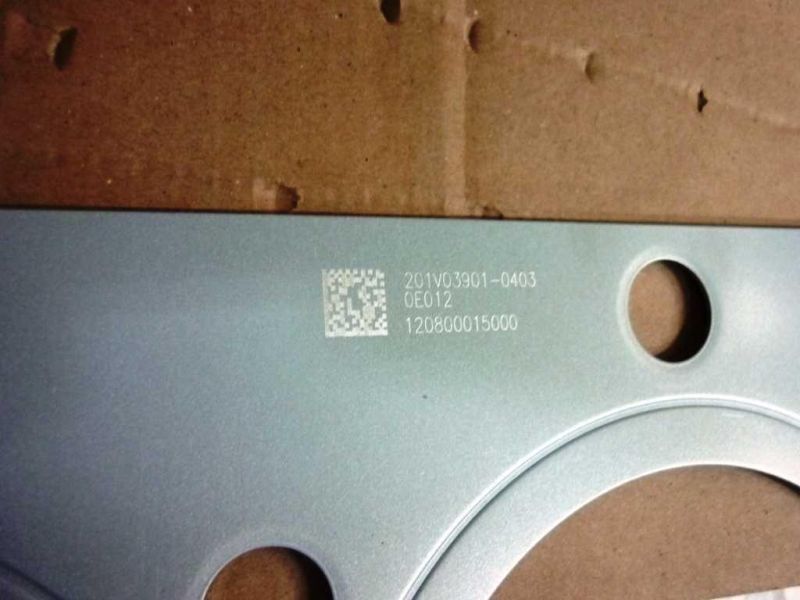 Cylinder Head Gasket 201V03901-0403 for Man Engine Mc11/Mc13
