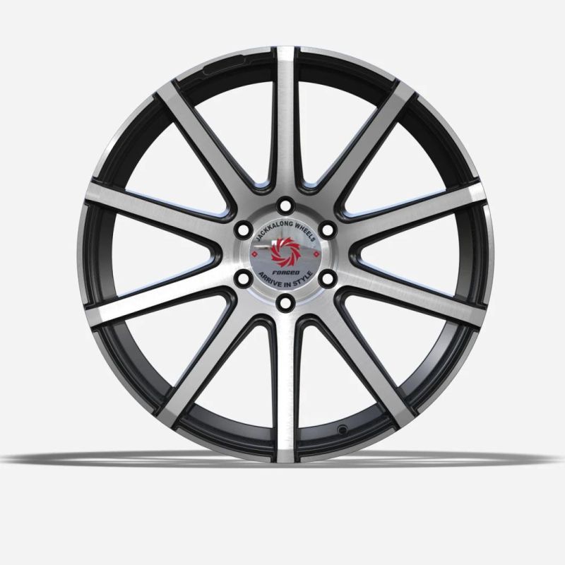 Aluminum Alloy Wheel Rim