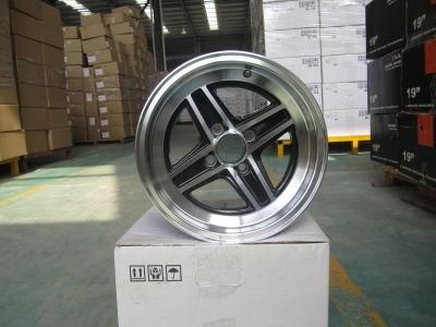 Small Size Alloy Wheel Rims Auto Parts Wheels Mags