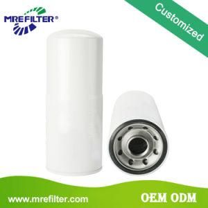 Auto Hydraulic Parts Truck Oil Filter for Generator Engines Lf3325