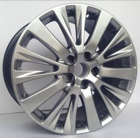 NZL1819 JXD Brand Auto Spare Parts Alloy Wheel Rim Replica Car Wheel for Toyota Alphard