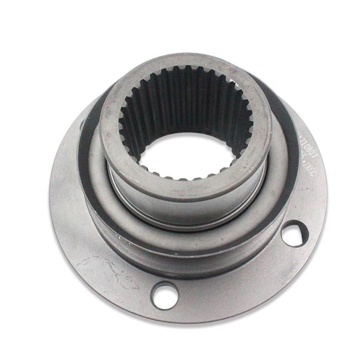 180 * 4 * 62 * 160 HOWO Angle Tooth Flange