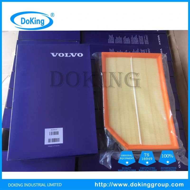 High Quality PU Matetial Car Air Filter 8638600