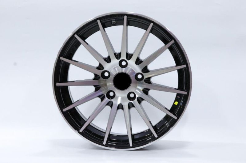 M055 Aluminium Alloy Car Wheel Rim Auto Aftermarket Wheel