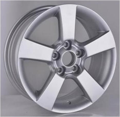 N501 JXD Brand Auto Spare Parts Alloy Wheel Rim Replica Car Wheel for Chevrolet Cruze