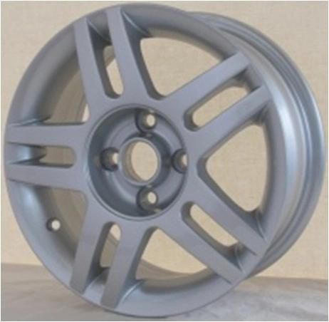 S5067 JXD Brand Auto Spare Parts Alloy Wheel Rim Replica Car Wheel for Volkswagen Santana Polo