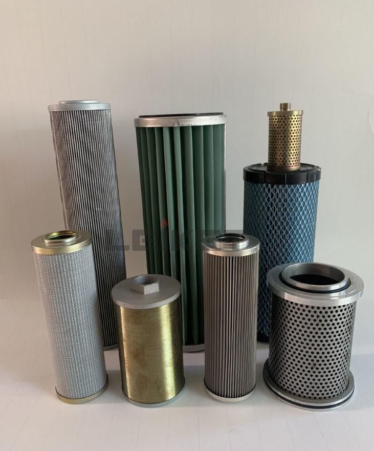 Hydraulic Oil Filter Element Se014b100b/DMD126e20b/SL010e20b/SL010e20b Replace Parker Hydraulic Racor Oil Filters DMD126e20b