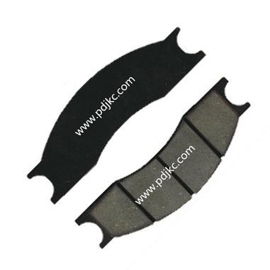 Brake Pad for Wheel Loader (YY2442440)