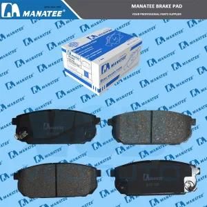 Brake Pads for KIA SORENTO (58302-3ED00/D1261)