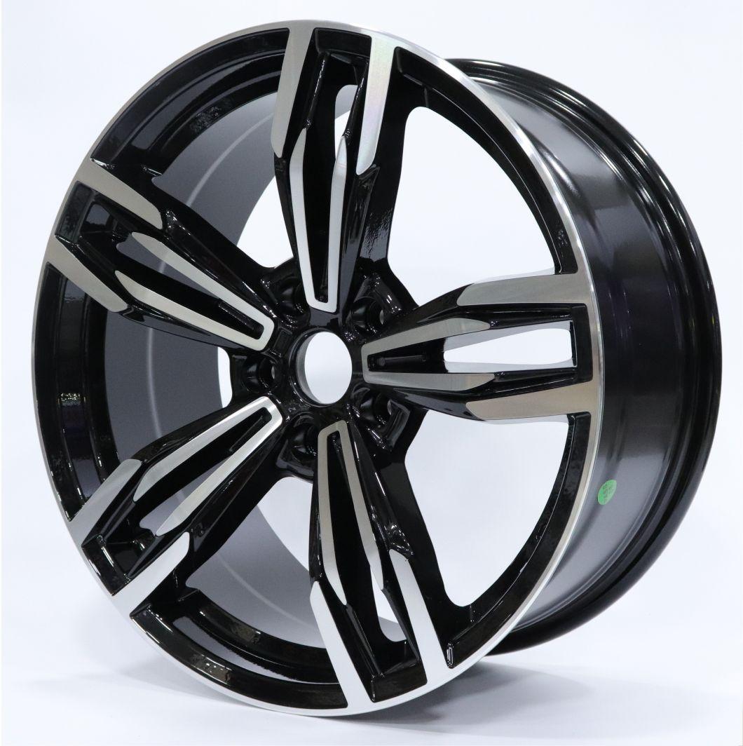 T5035 Aluminium Alloy Car Wheel Rim Auto Aftermarket Wheel